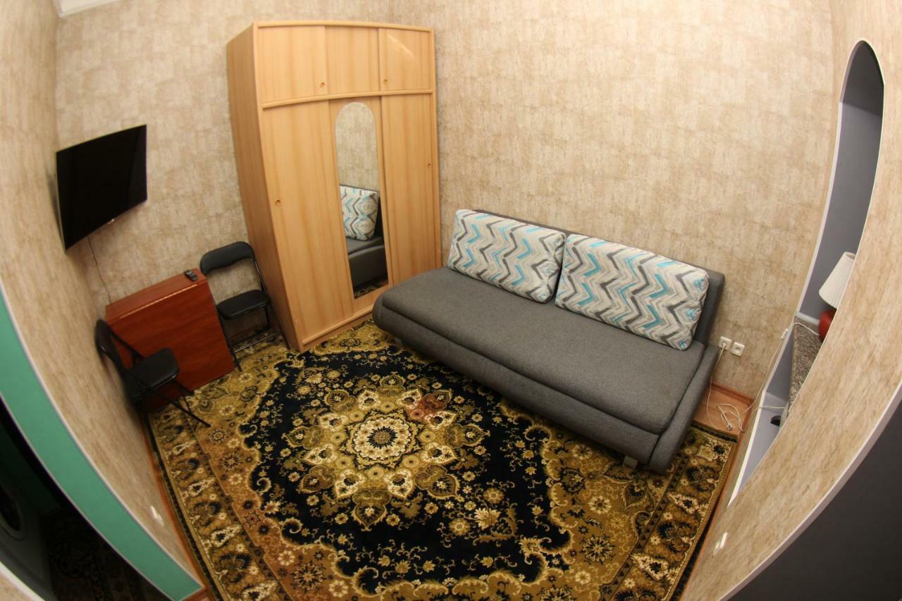 Apartment On Gimnazycheskaya 敖德萨 外观 照片