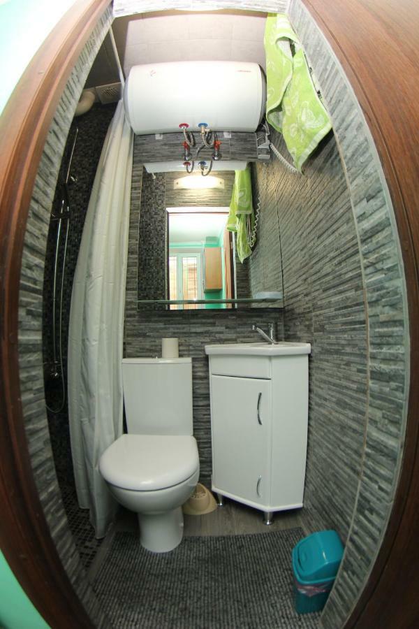 Apartment On Gimnazycheskaya 敖德萨 外观 照片